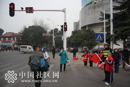 东西湖红红火火过大年志愿服务活动简报-文