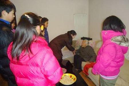 丰台区卢沟桥街道开展活动促进未成年人教育工