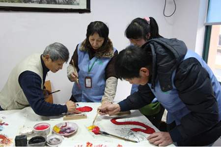 南翔文化志愿者服务队助推文化零距离-各地