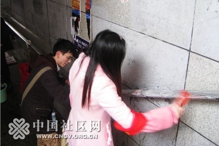 星星之火:武汉星星社区青年志愿者服务队-志愿