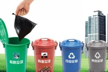 台湾夫妇东莞环保:小区建环保站卖垃圾助学-关