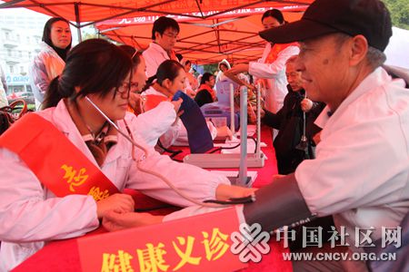 无锡开展邻里守望志愿服务特色活动-热点聚