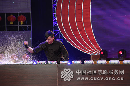 社区网络春晚登陆湖北卫视 各地居民反响热烈