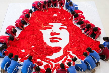 让雷锋三月来四月走 代表委员建言志愿服务制