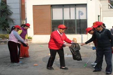 社区开展流程化志愿服务 实现看单点菜新模式