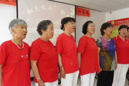 各地志愿者积极开展多样化志愿服务活动迎 七