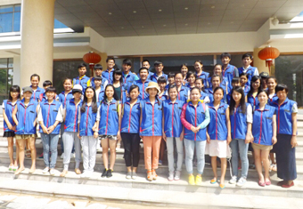 海南召开大学生志愿者暑假支教活动动员大会-