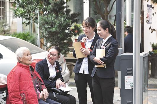 [物业]武汉市武昌区打造红色物业全覆盖示范